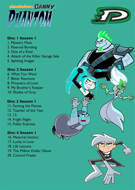 danny phantom episode list|danny phantom 123movies without ads.